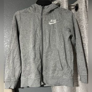 Nike kids sweater